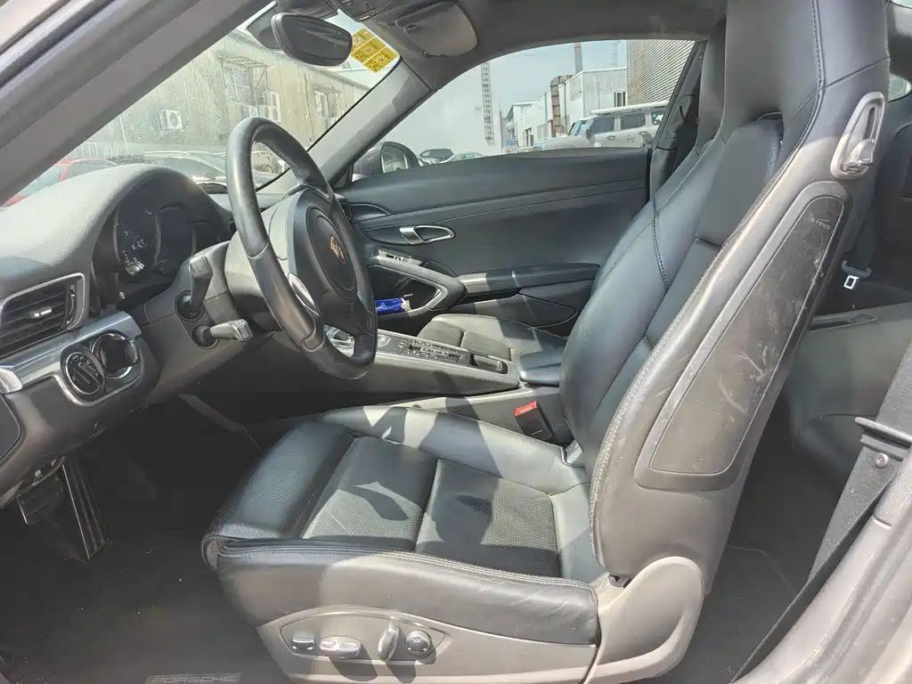 Porsche 911 2012 Carrera 3.4L