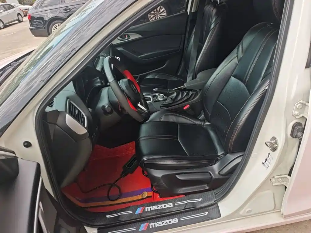 Mazda 3 Axela — миниатюра 15