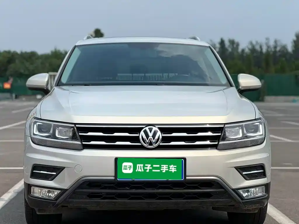 Volkswagen Tiguan L — миниатюра 3