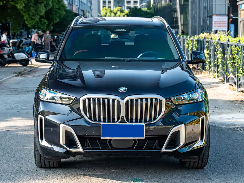 BMW X5 2023 xDrive 40Li M Sport