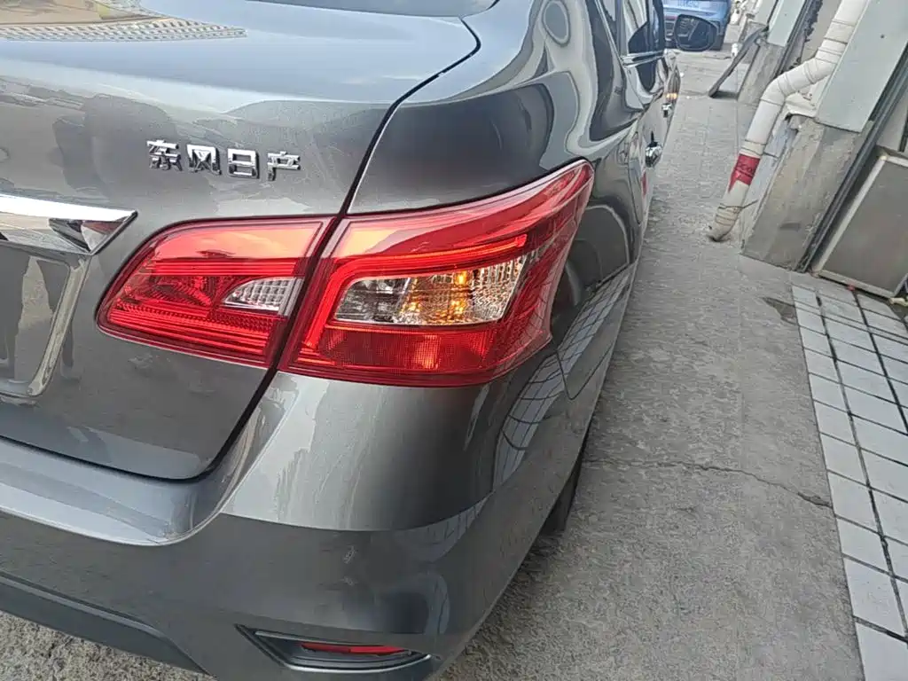 Nissan Sylphy — миниатюра 8