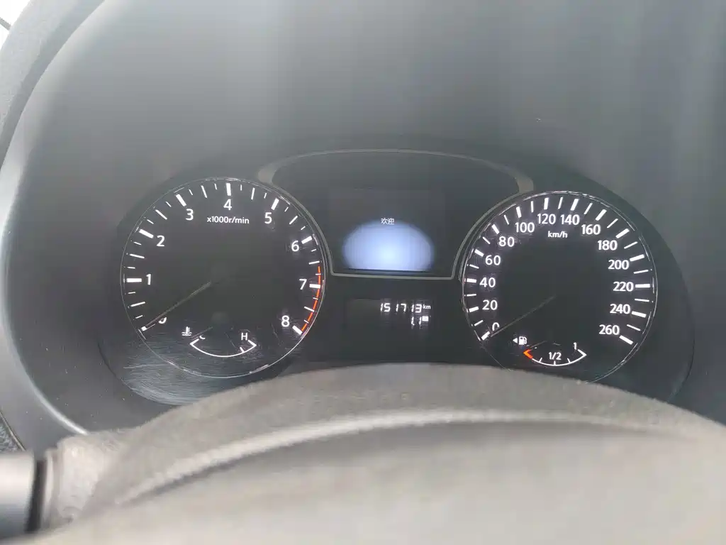 Nissan Teana — миниатюра 16
