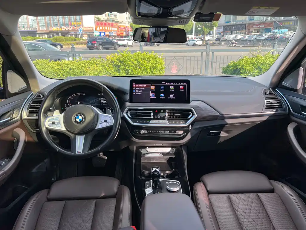 BMW X3 — миниатюра 10