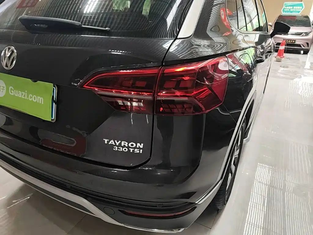Volkswagen Tayron — миниатюра 8