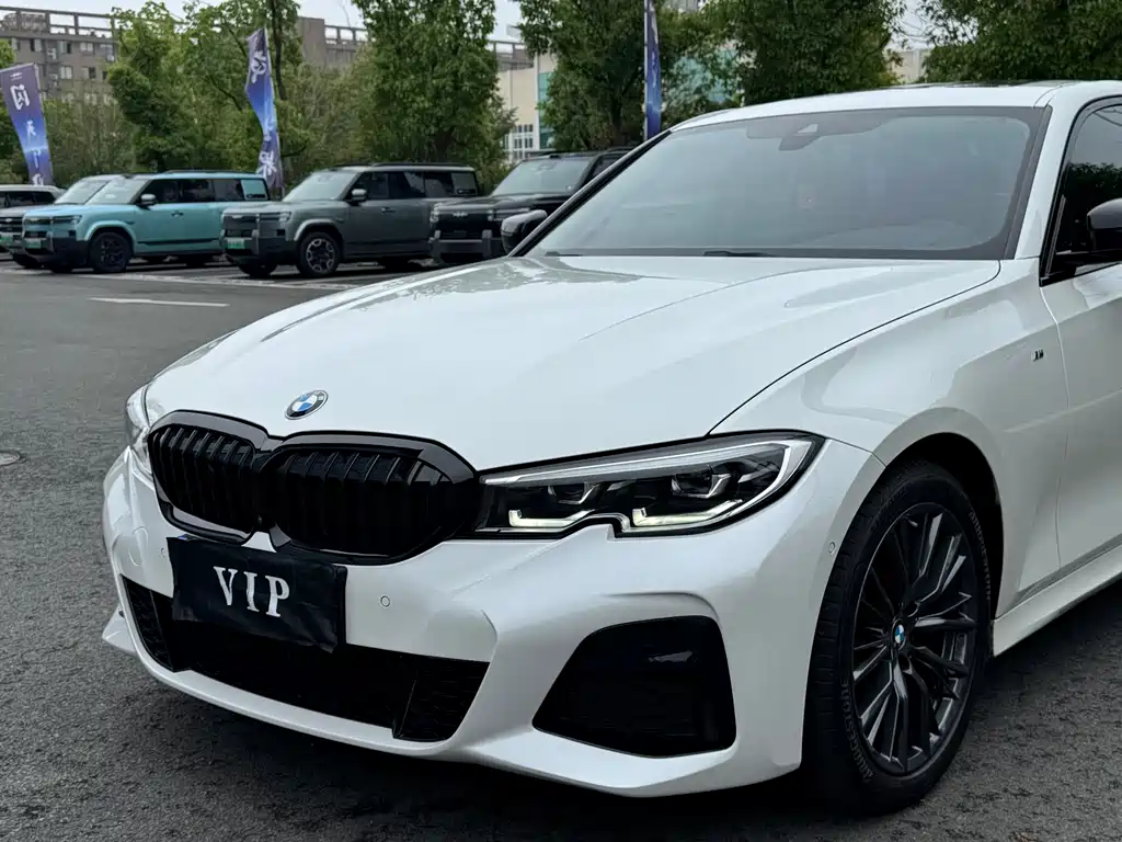 BMW 3 Series — миниатюра 26