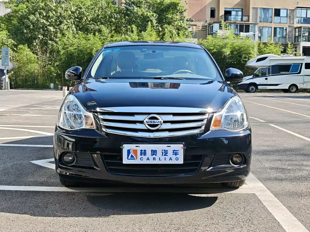 Nissan Sylphy — миниатюра 2