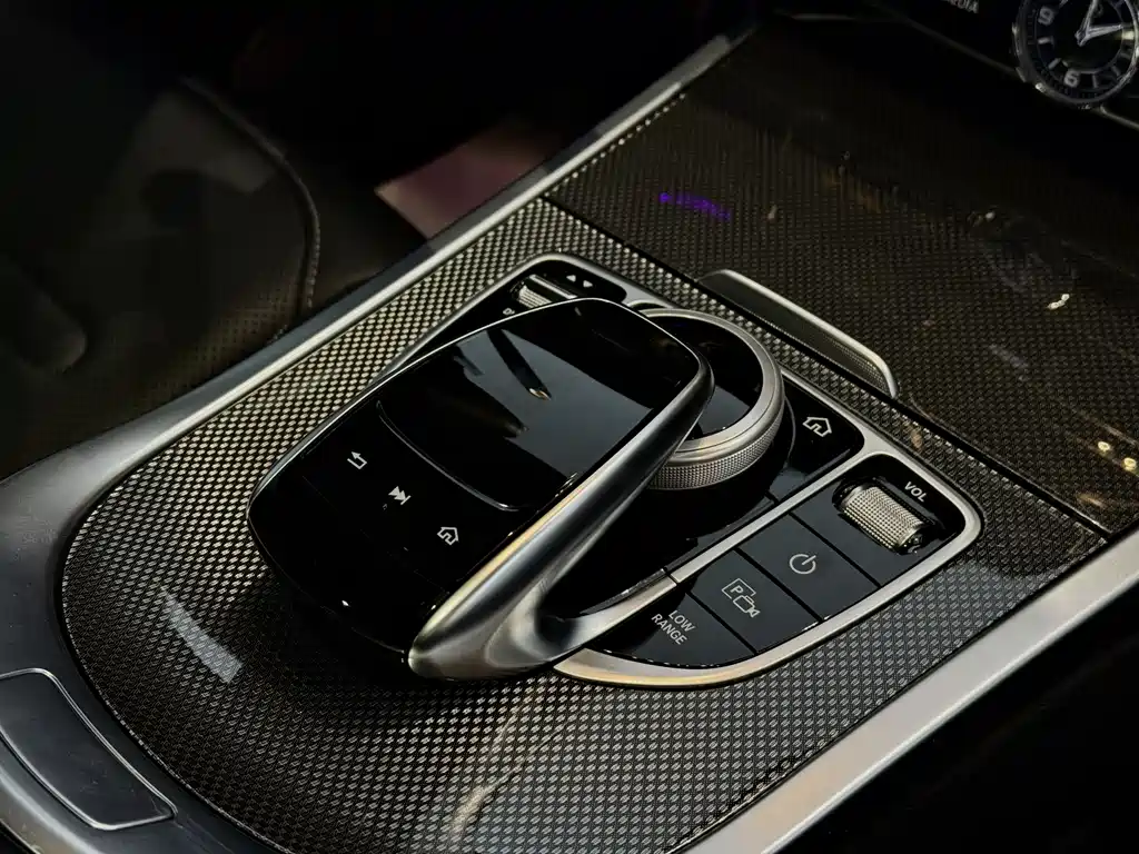 Mercedes-Benz G-Class G 500, фото 17