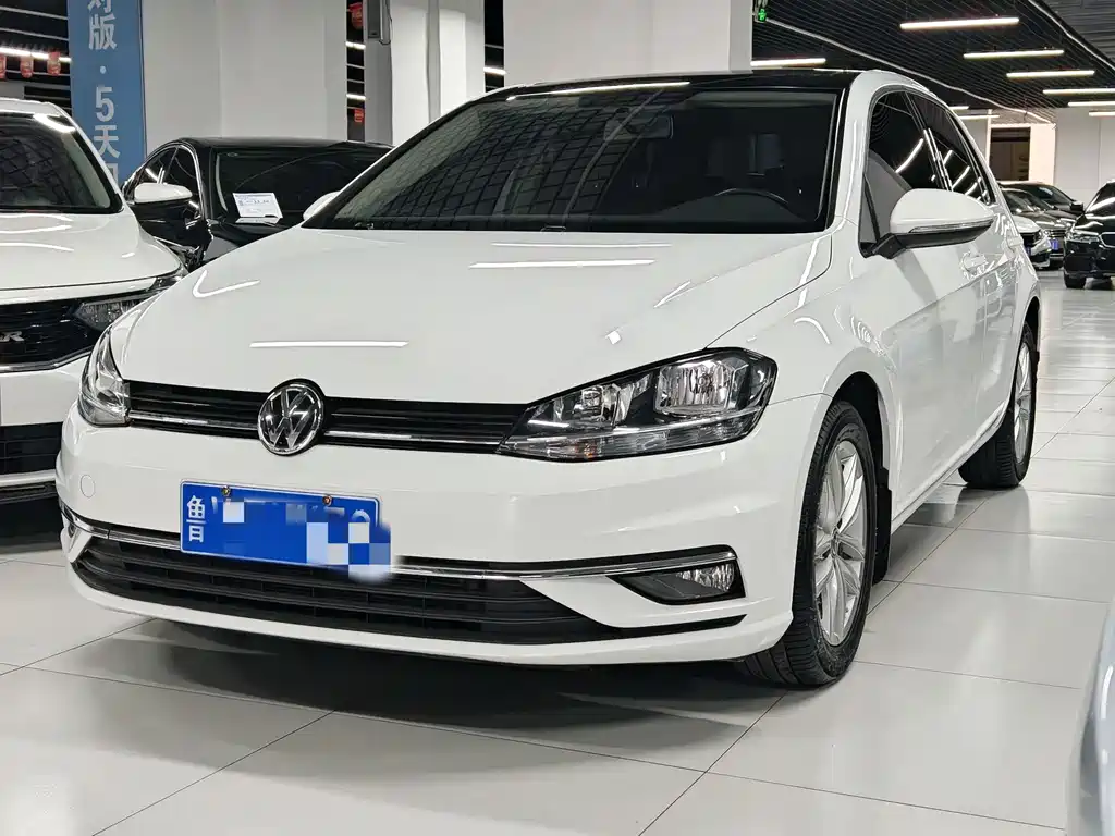 Volkswagen Golf 2018