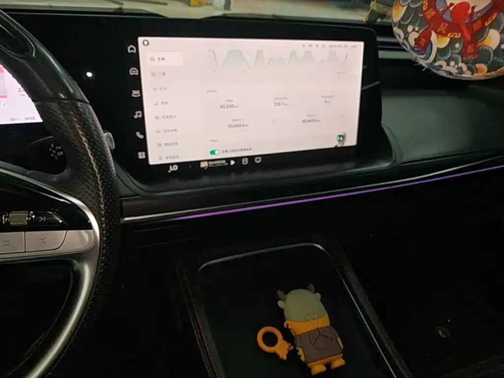 XPeng P7 — миниатюра 13