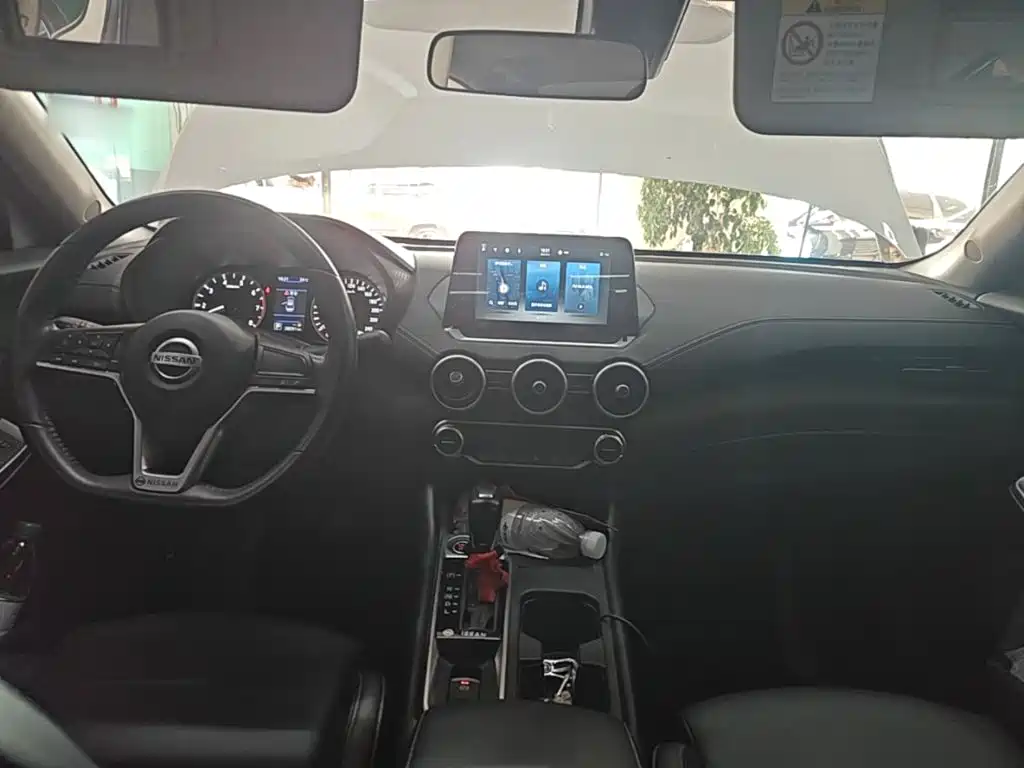 Nissan Sylphy — миниатюра 10
