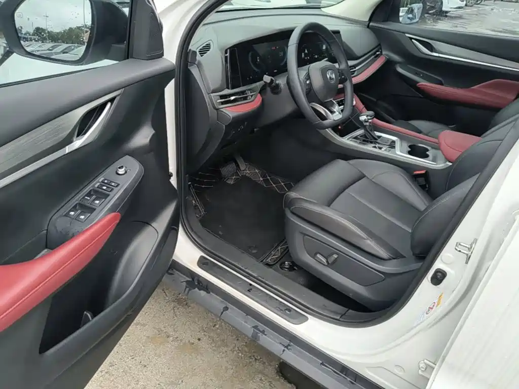 Changan CS55PLUS — миниатюра 16