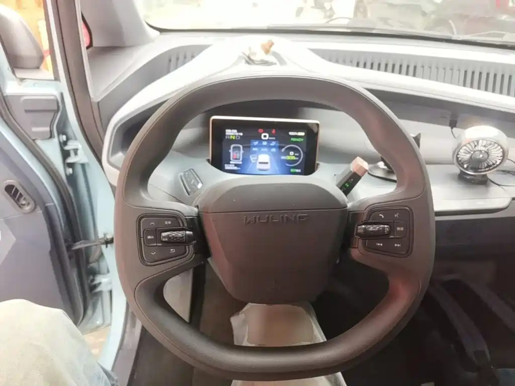 Wuling Nano EV — миниатюра 11