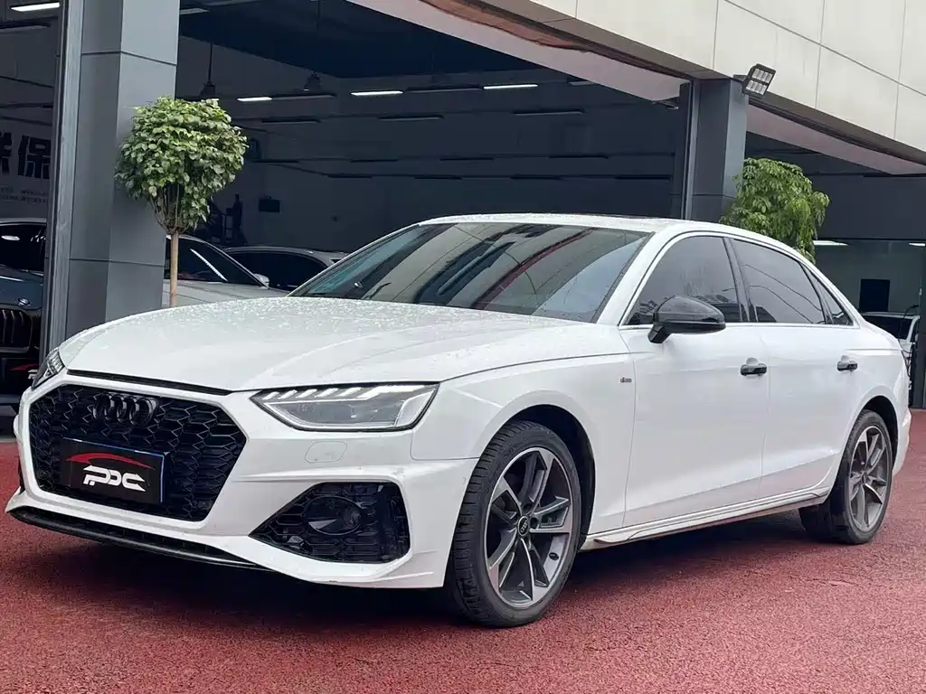 Audi A4L 2024