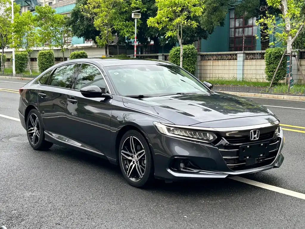 Honda Accord — миниатюра 3