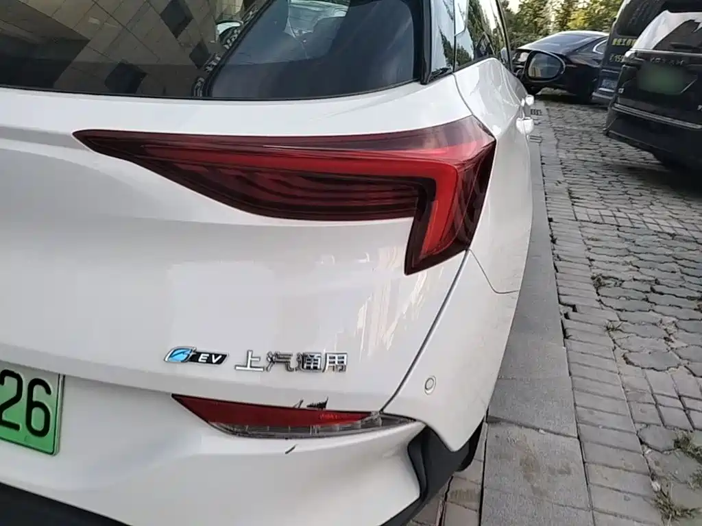 Buick Velite 6 — миниатюра 8