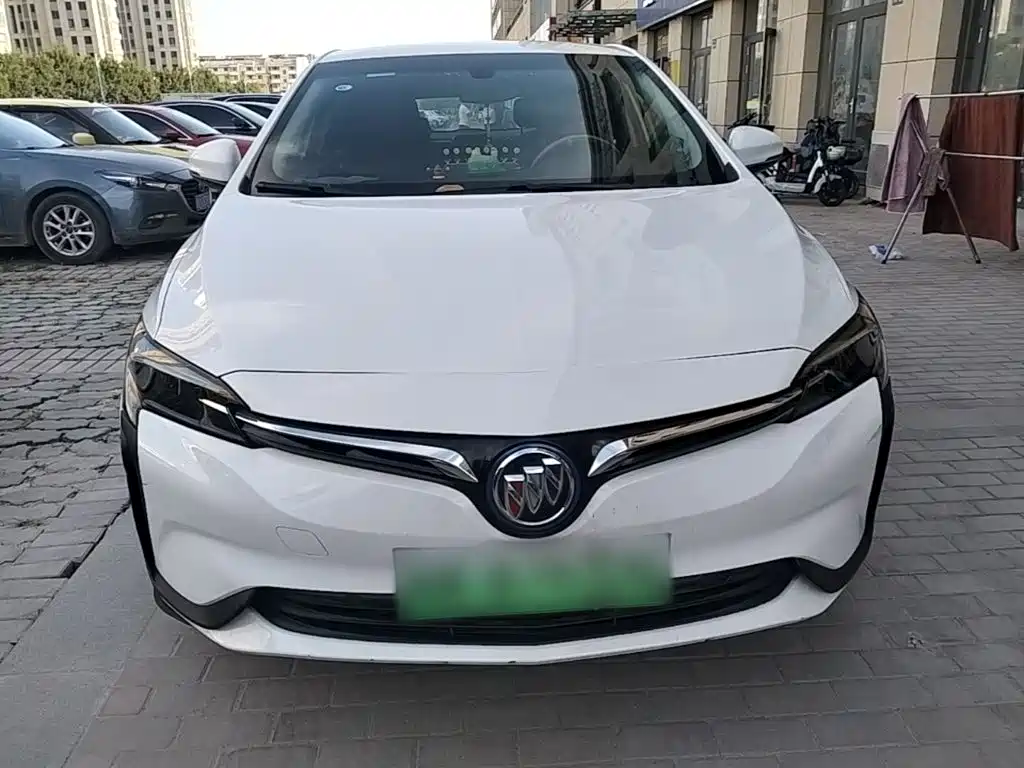 Buick Velite 6 — миниатюра 3