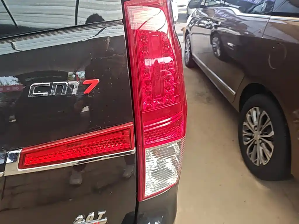 Fengxing Fengxing CM7 — миниатюра 8