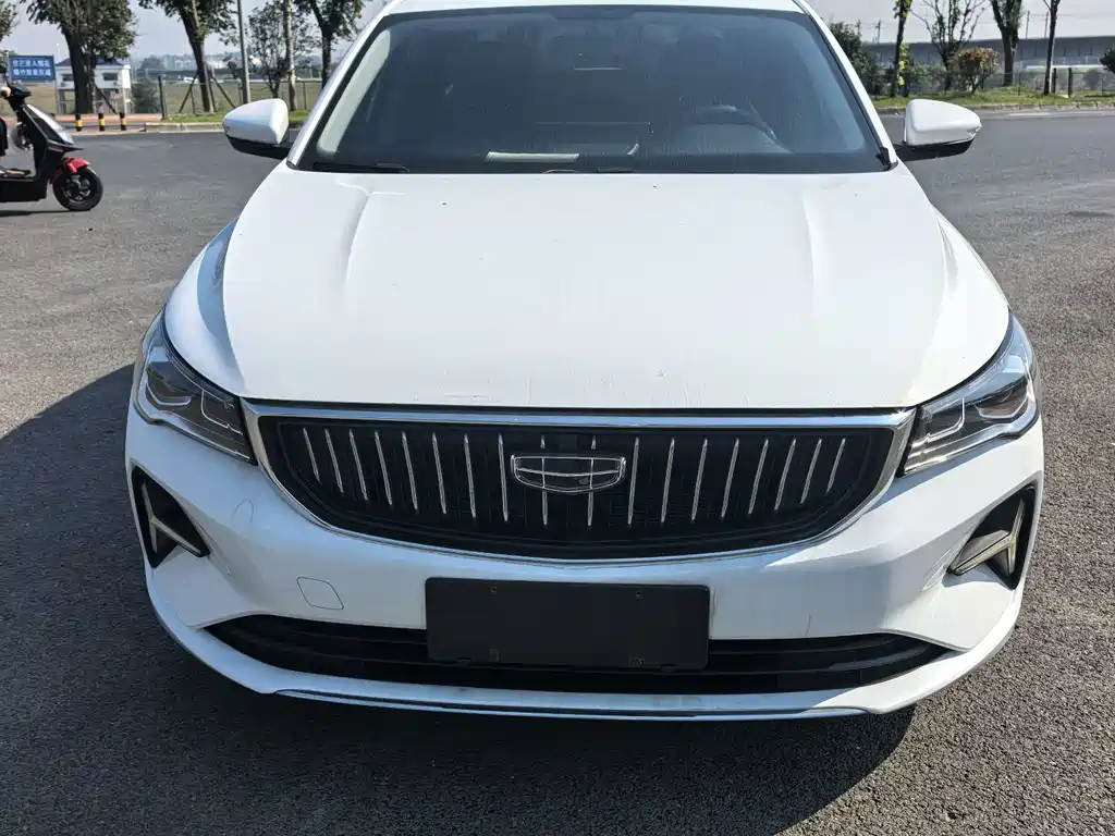Geely Emgrand — миниатюра 4