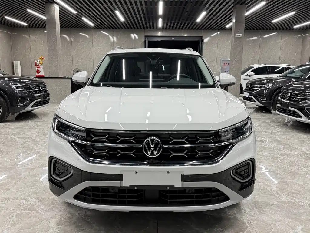 Volkswagen Tayron — миниатюра 2