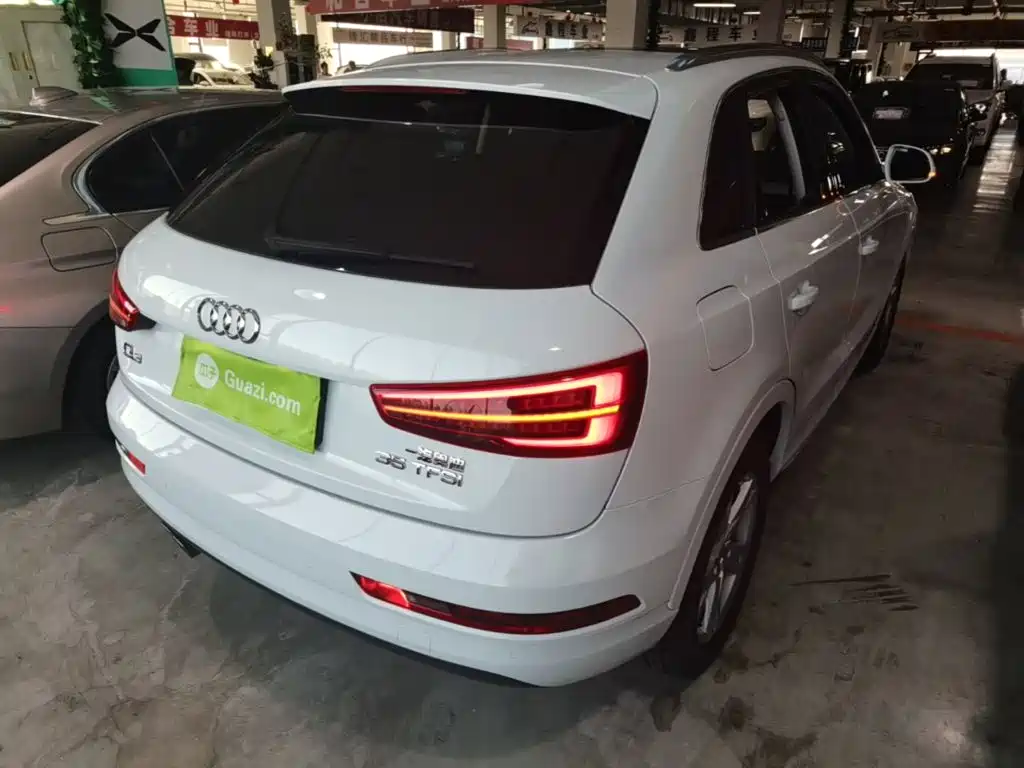 Audi Q3 — миниатюра 7