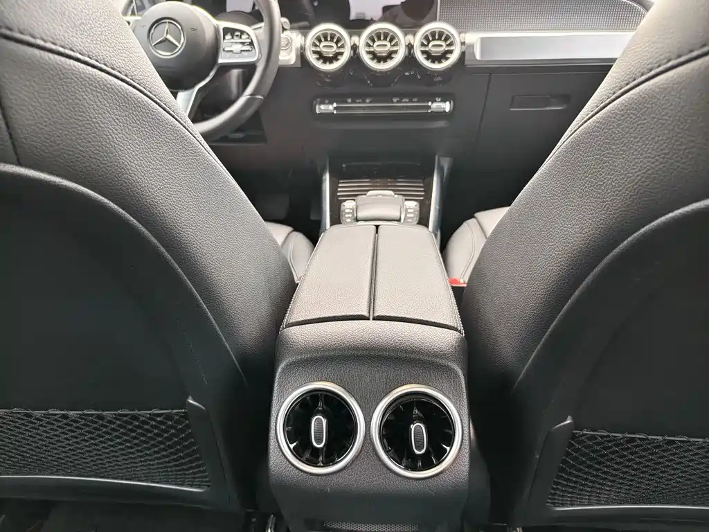 Mercedes-Benz GLB 2020 GLB 200