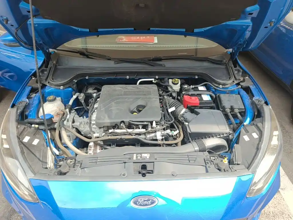 Ford Focus — миниатюра 20