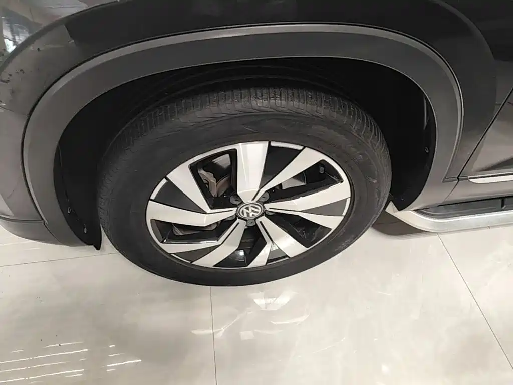 Volkswagen Tayron — миниатюра 23