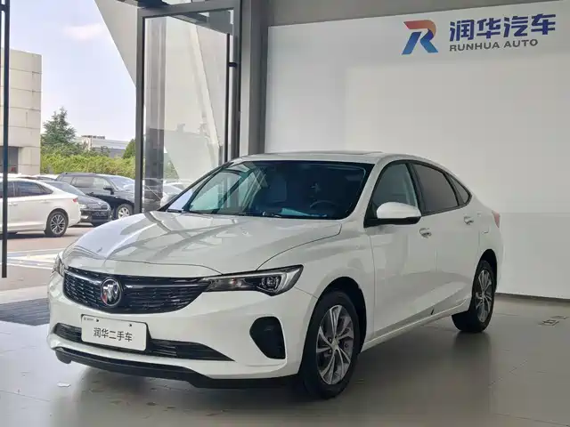 Buick Verano