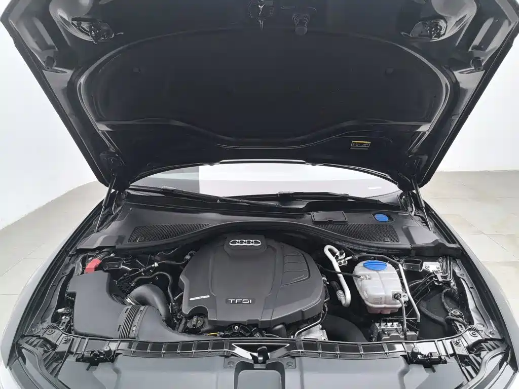 Audi A6L — миниатюра 6