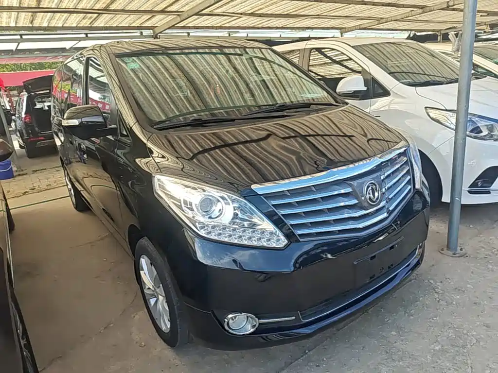 Fengxing Fengxing CM7 — миниатюра 4
