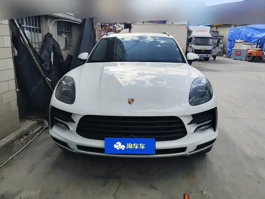 Porsche Macan — миниатюра 2