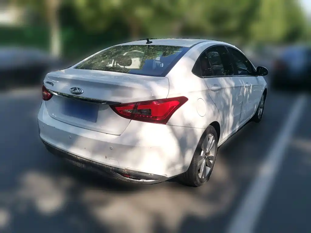 Chery Arrizo 5 — миниатюра 6