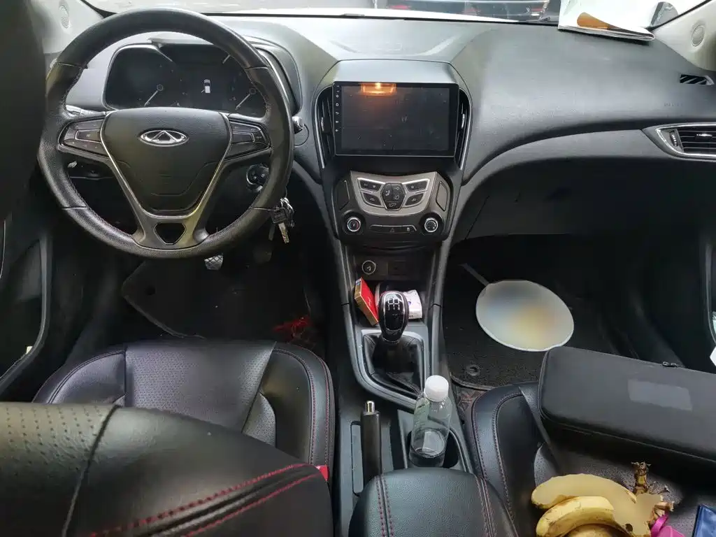 Chery Arrizo 5 — миниатюра 10