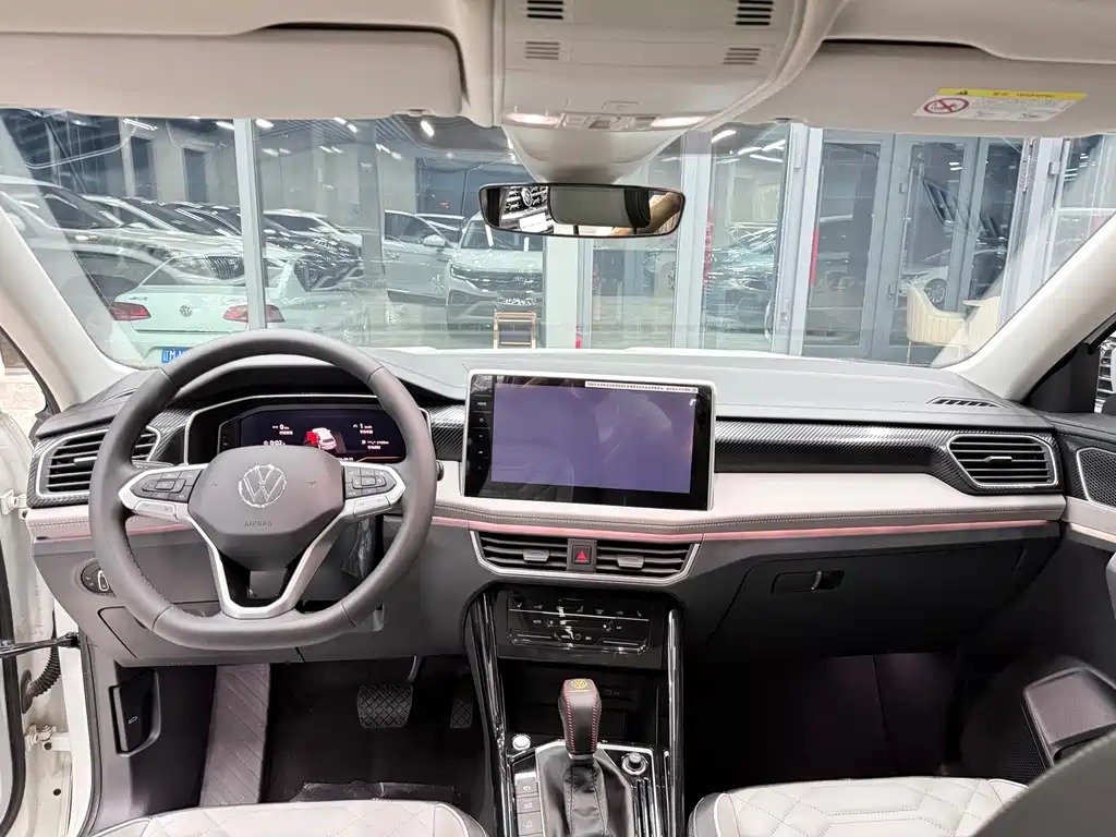Volkswagen Tayron — миниатюра 13