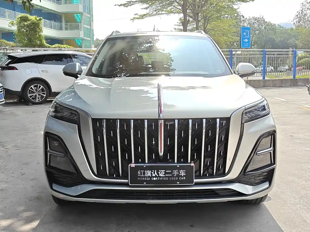 Hongqi HS5 2023 2.0T Pro
