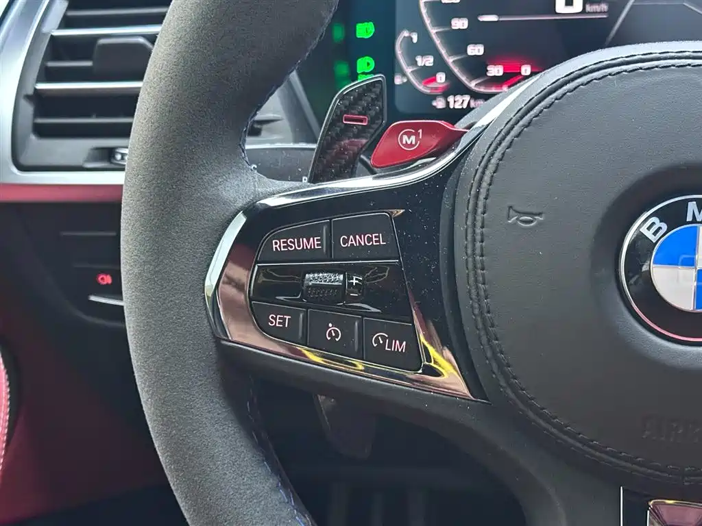 BMW X3 M — миниатюра 16