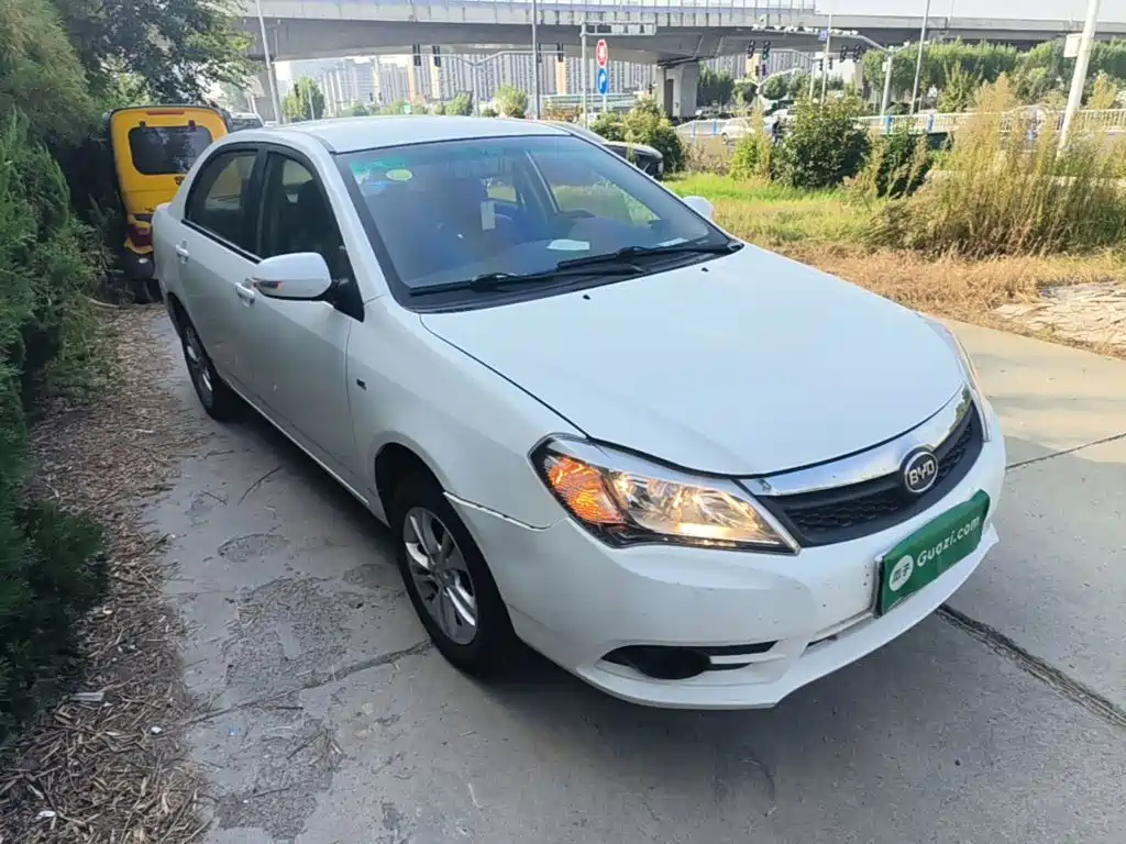 BYD F3 — миниатюра 4