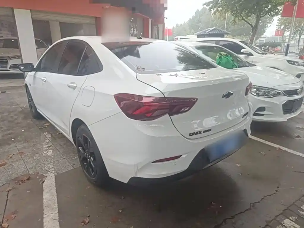 Chevrolet Cavalier — миниатюра 5
