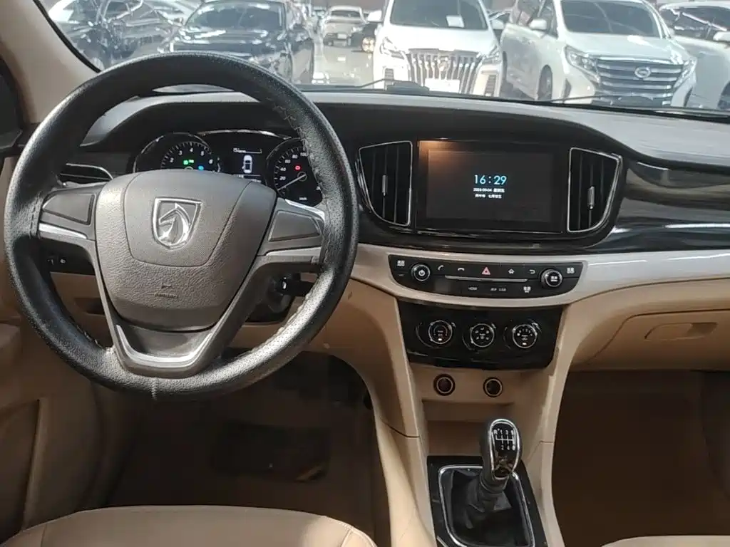 Baojun 730 — миниатюра 10