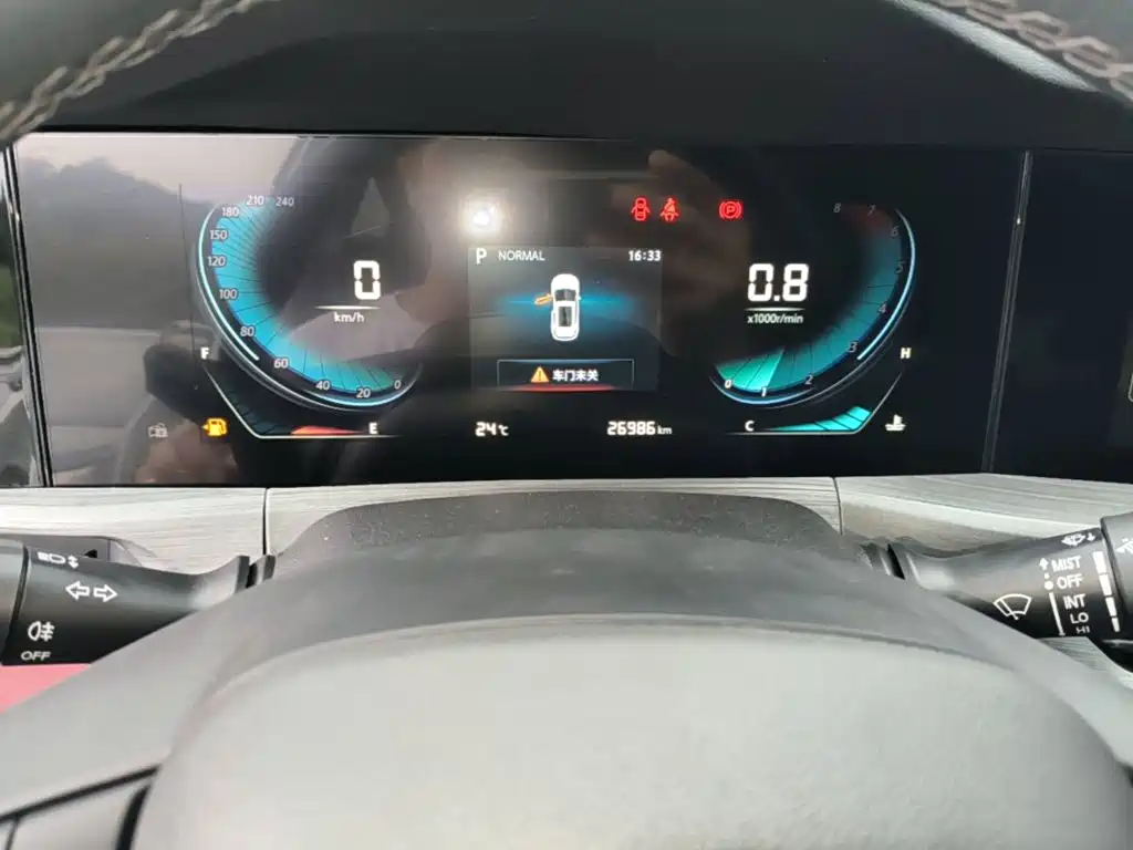 Changan CS55PLUS — миниатюра 12