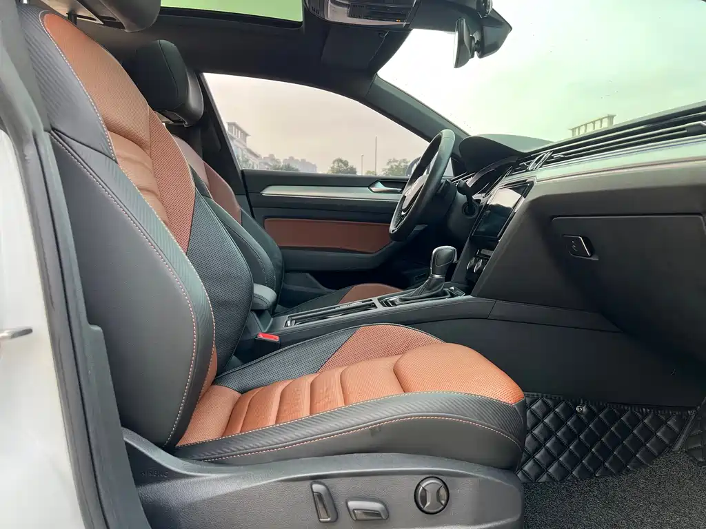 Volkswagen CC — миниатюра 23