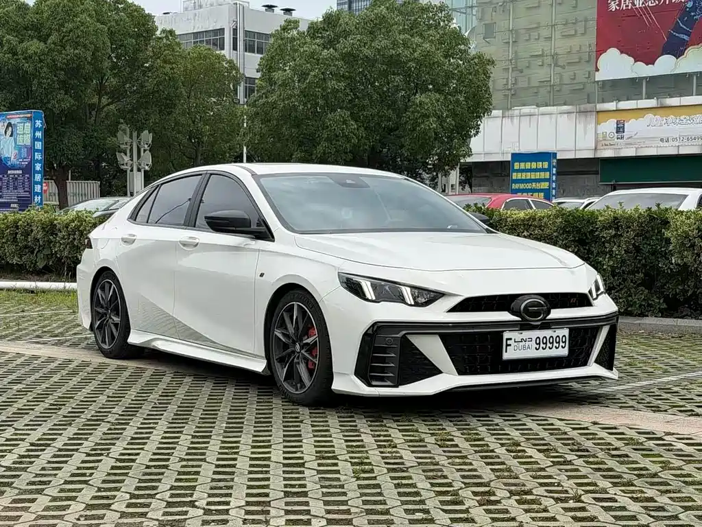 GAC Motor Shadow Leopard — миниатюра 3