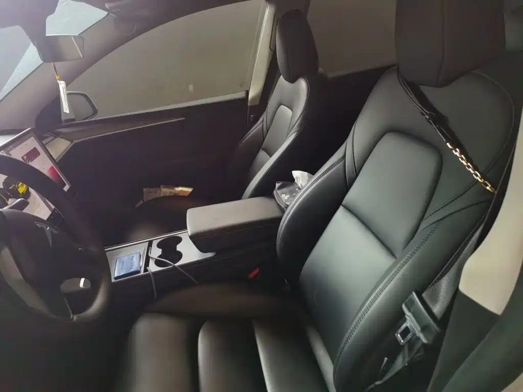 Tesla Model Y — миниатюра 8