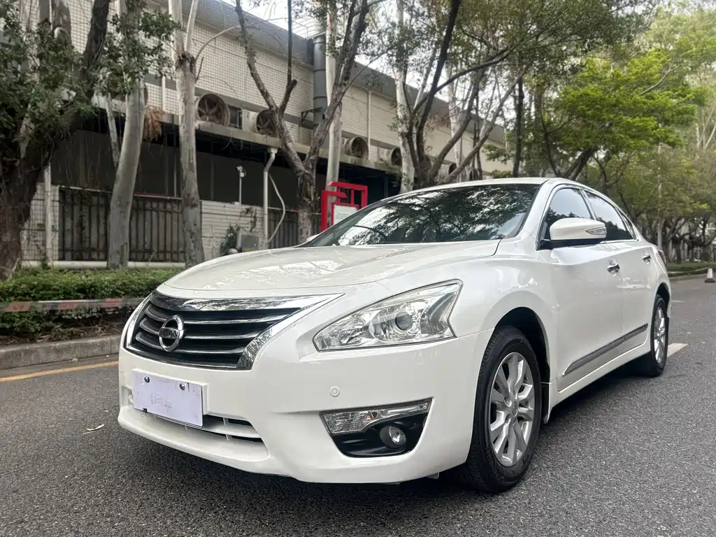 Nissan Teana 2015