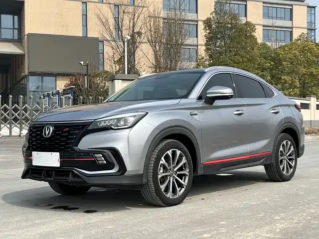 CHANGAN CS85 COUPE