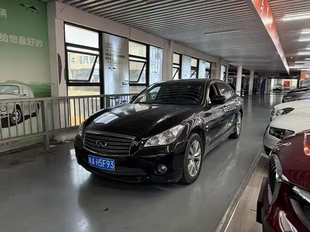 2014 Infiniti Q70