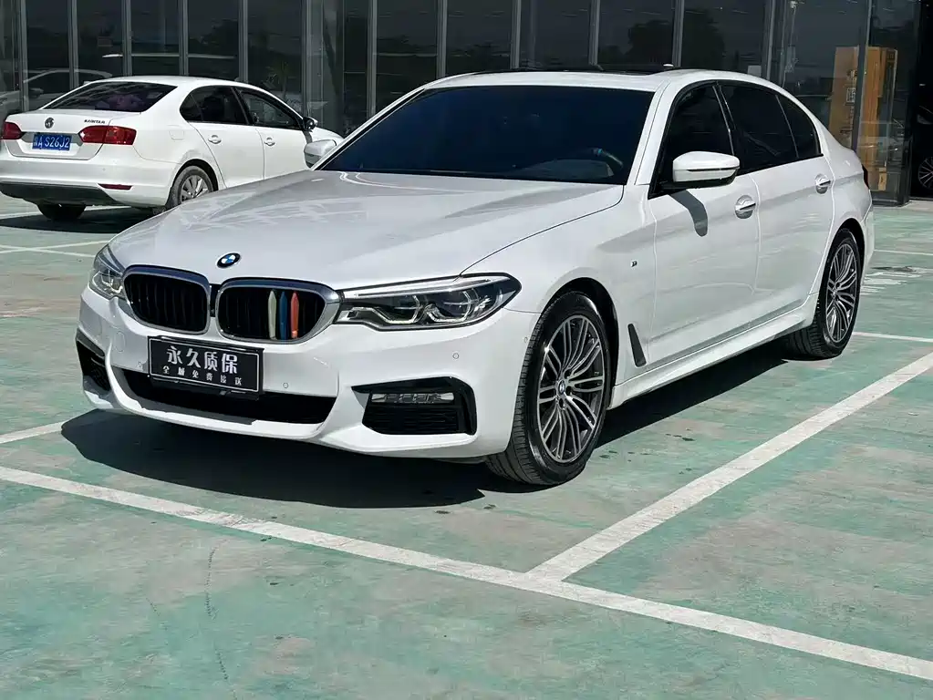 BMW 5 Series 2018