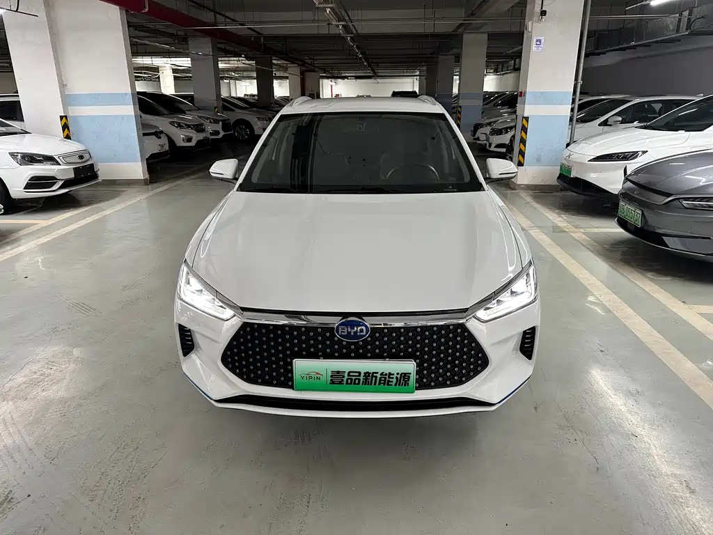 BYD E2