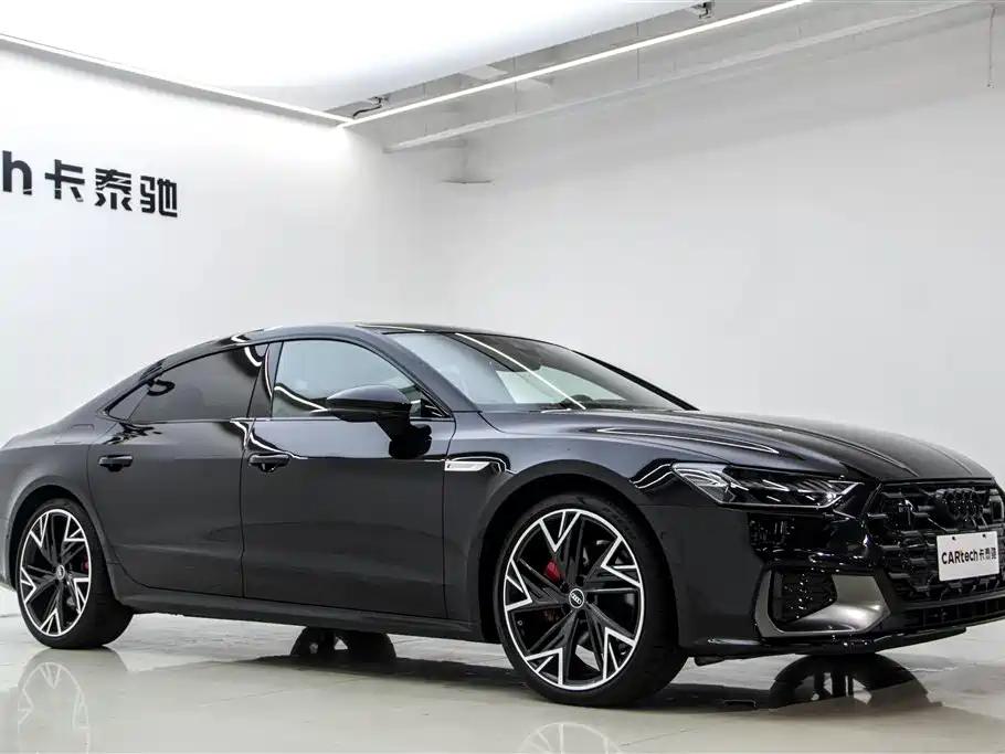 Audi A7L 2024 45 TFSI quattro