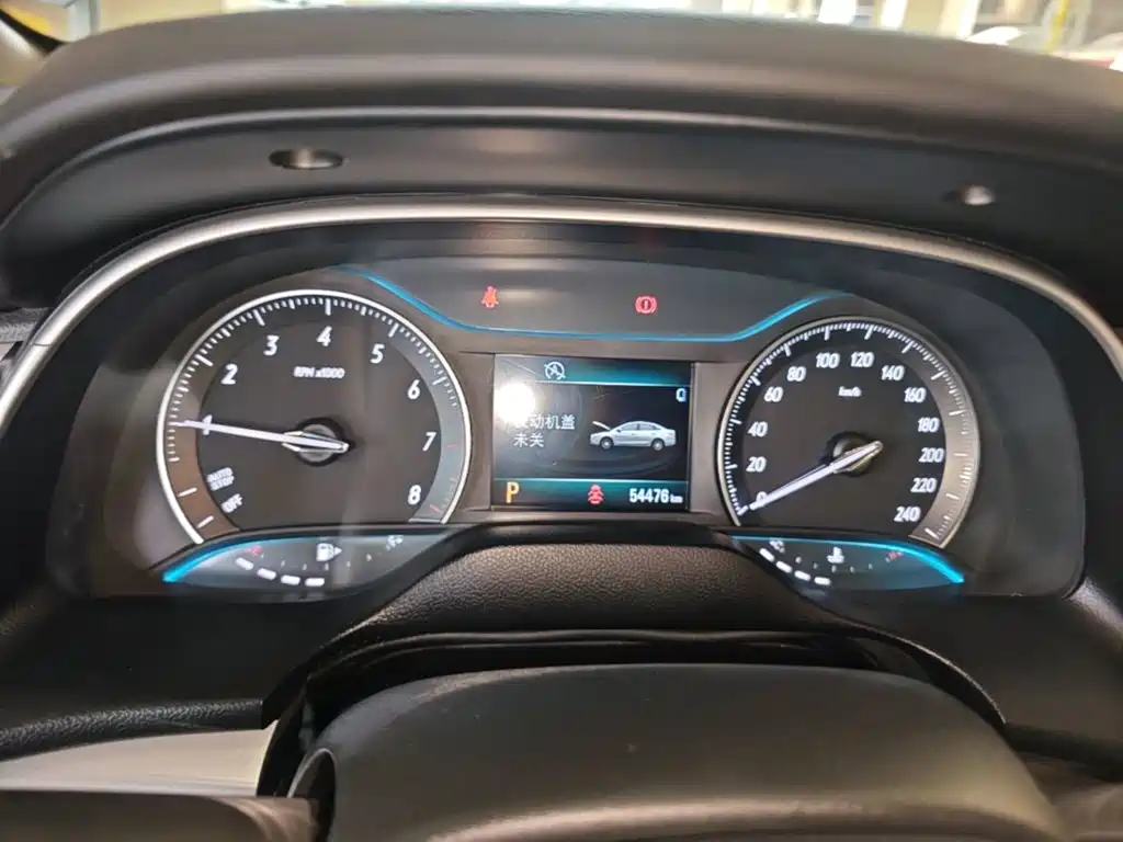 Buick Excelle — миниатюра 12
